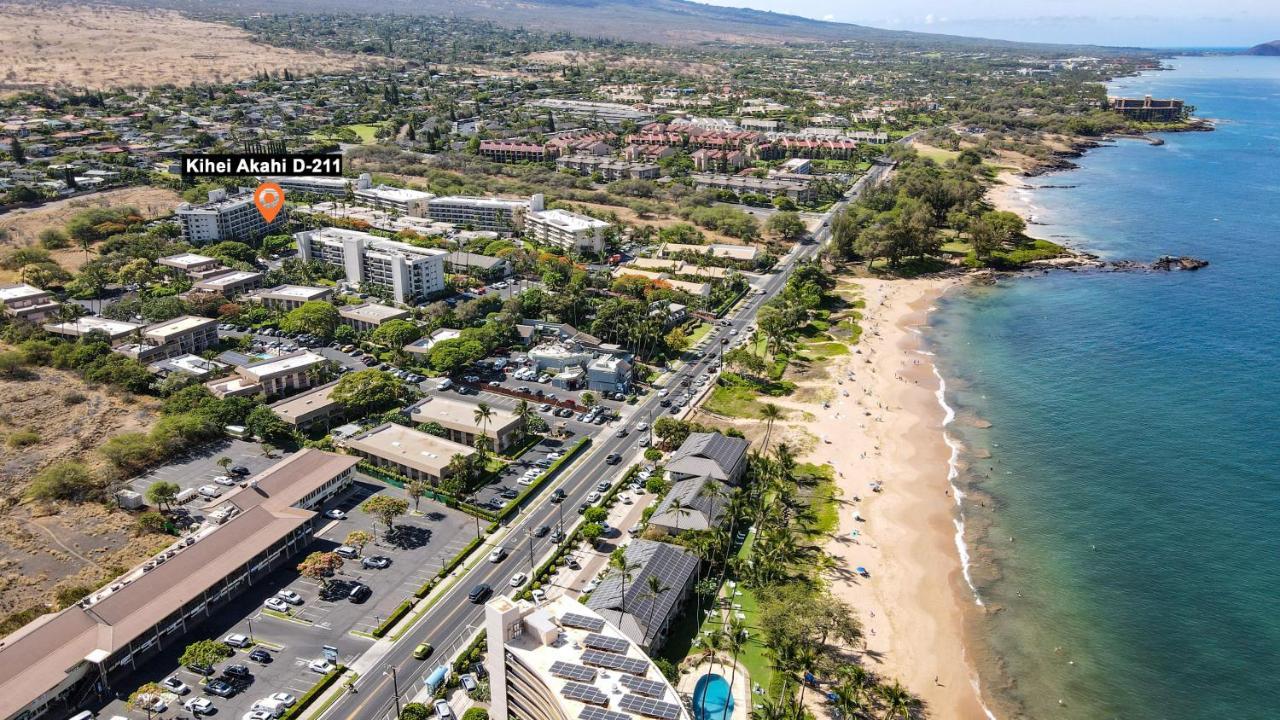 Kihei Akahi D-211 Wailea (Maui) Exterior foto