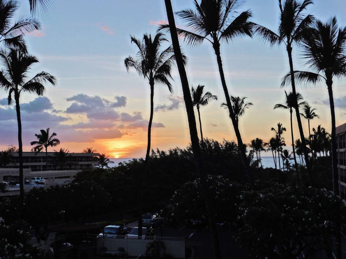 Kihei Akahi D-211 Wailea (Maui) Exterior foto
